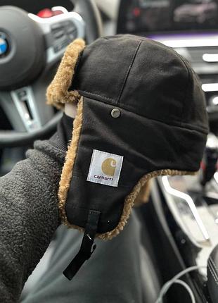Тепла шапка carhartt (нова)