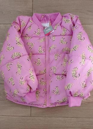 Sinsay 
демісезонна куртка бомпер з легким утепленням весна/осінь