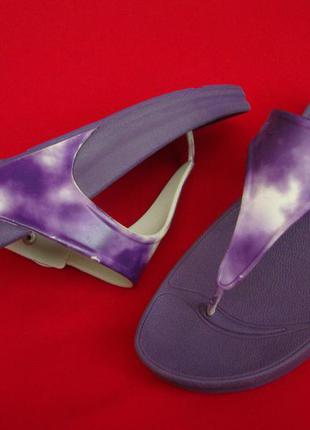 В'єтнамки fitflop оригінал 38 розмір4 фото