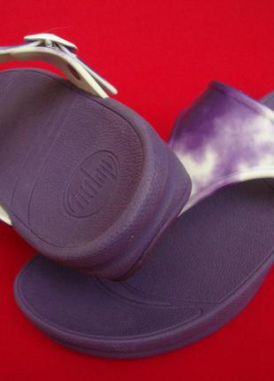 В'єтнамки fitflop оригінал 38 розмір3 фото