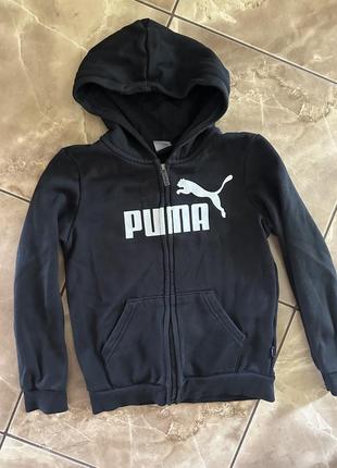 Кофта puma