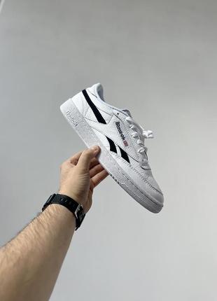 Кросівки reebok club c revenge