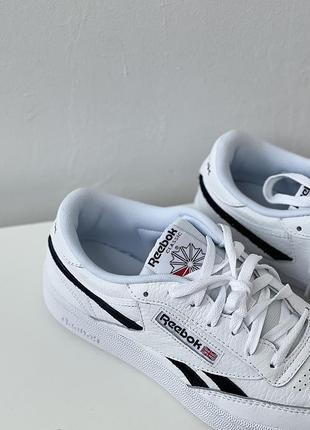 Кроссовки reebok club c revenge5 фото