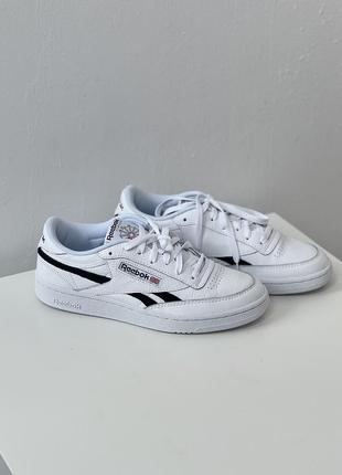 Кроссовки reebok club c revenge9 фото