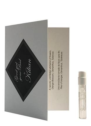 Оригинал пробник kilian good girl gone bad 1,5 ml виала (килиан красивая девочка стала плохой) парфюмированная вода1 фото