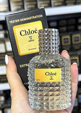 Женский тестер chloe eau de parfum