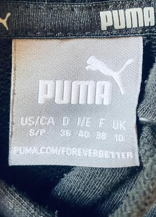 Кофта с капюшоном puma#худи puma#свитшот puma4 фото