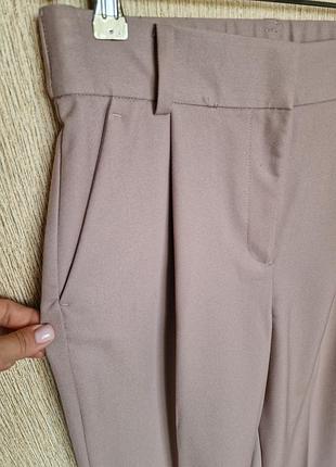 Стильные брюки, брюки с защипами и стрелками h&amp;m