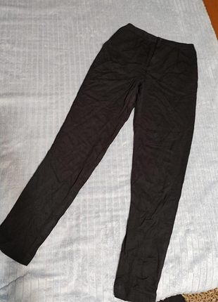Легкие брюки cropp 2