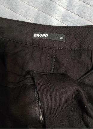 Легкие брюки cropp3 фото
