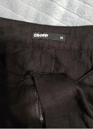 Легкие брюки cropp 3