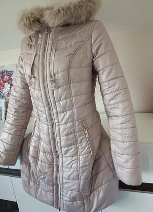 Seona пуховик куртка пальто плащ