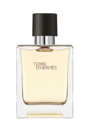 Оригинальный hermes terre d'hermes 5 ml туалетная вода