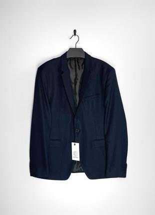 Zara качественный классический пиджак
