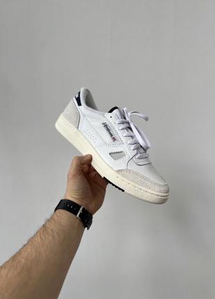 Кроссовки reebok23 court white