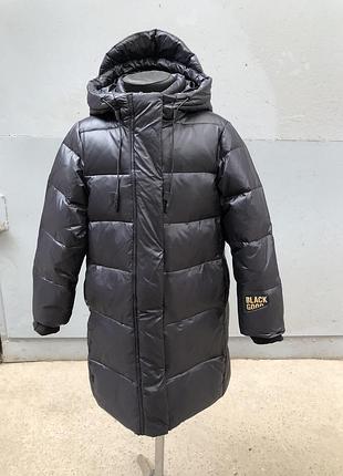 Пуховик детский