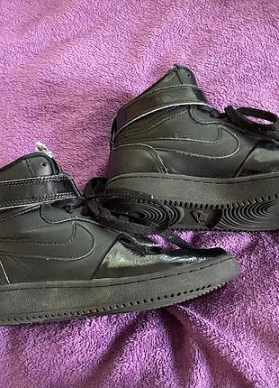 Ботинки nike 2