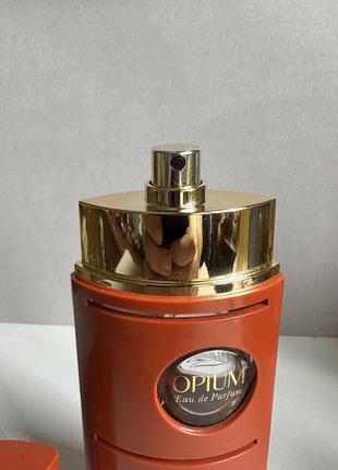 Opium ysl парфумована вода оригінал вінтаж3 фото