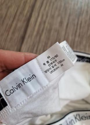 Чоловічі труси calvin klein,  оригінал, нові, без паперової бірки4 фото