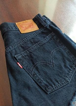 Оригінальні шорти levi's 501 w26