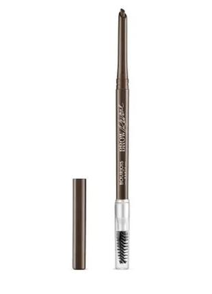Автоматический карандаш для бровей bourjois brow reveal 03 - brun/brown