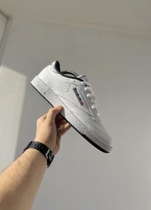 Кросівки reebok club c 85