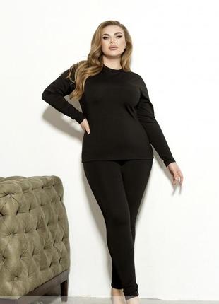 Комплект термобелья на флисе