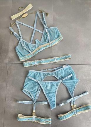 Еротична сексуальна білизна, сексуальна набір білизни