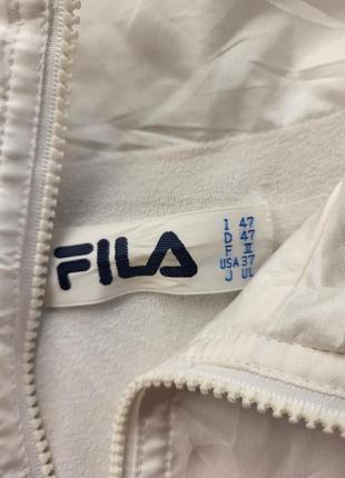 Кофта олимпика fila vintage big logo4 фото