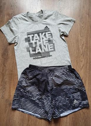 Футболка adidas розмір хс