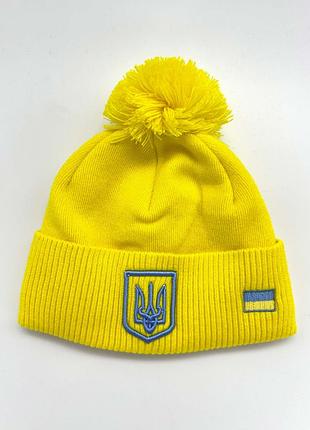 Шапка патриотическая слава украине!