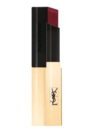 Помада для губ yves saint laurent rouge pur couture the slim 05 — peculiar pink