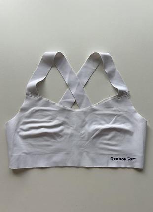 Спортивний безшовний топ reebok оригінал