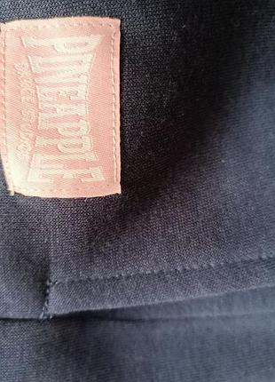 Pineapple теплое на флисе платье-свитшот 8