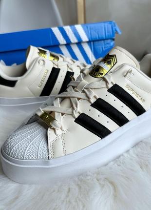 Кроссовки adidas superstar bonega 39 р