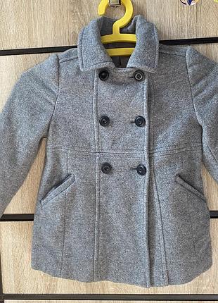 Стильне пальто zara