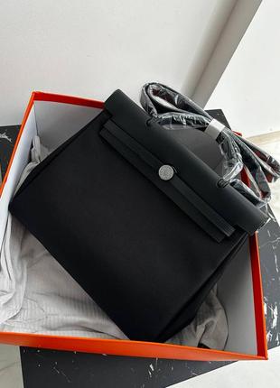 Сумка в стиле hermes herbag