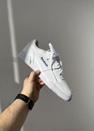 Кроссовки reebok workout plus m