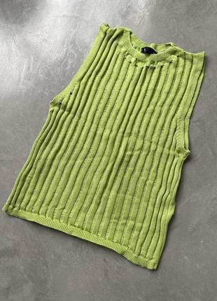 Вʼязана майка