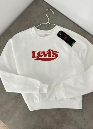 Жіночий світшот levi’s