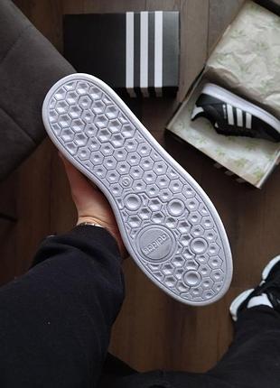 Adidas court black👟🖤 4