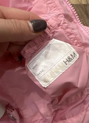 Куртка h&m7 фото