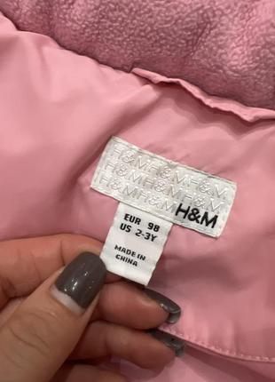 Куртка h&m8 фото
