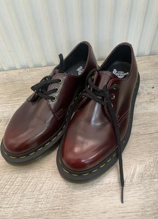 Туфли dr. martens 1461