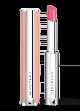 Бальзам для губ givenchy le rose perfecto 201- бесконечный розовый