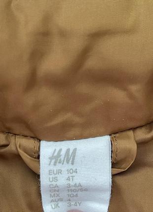 Куртка h&m 4