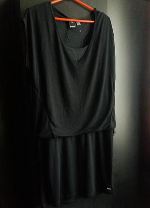 Платье bench платье трикотажное р.xl 3