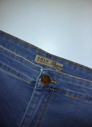 Шортики джинсовые шорты стрейчевые6 фото