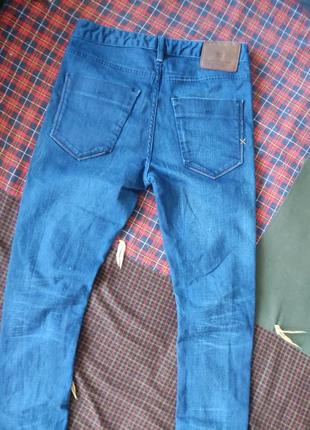 Джинсы scotch & soda ni diesel jack zara4 фото