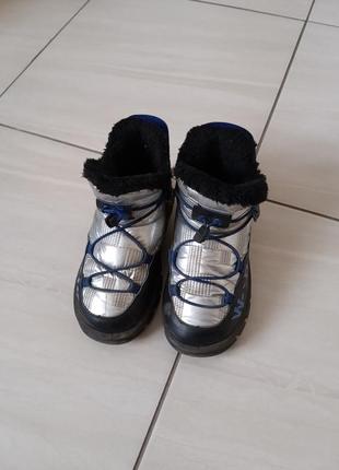 Зимние сапоги